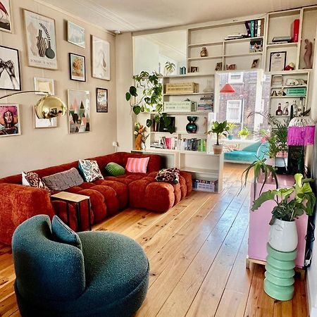 האג Ivy - Classical & Modern Apartment In Lovely Neighbourhood Near Beach מראה חיצוני תמונה