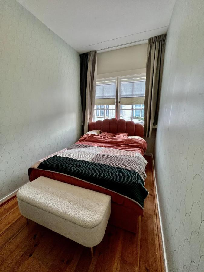 האג Ivy - Classical & Modern Apartment In Lovely Neighbourhood Near Beach מראה חיצוני תמונה